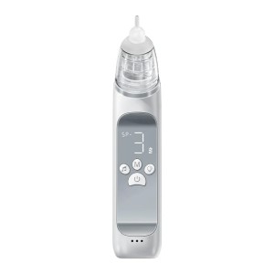 Elektryczny aspirator do nosa dla dzieci do czyszczenia noska niemowlaka