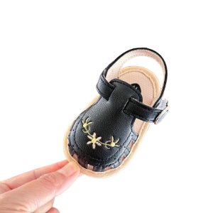 Niemowlęce buty na lato sandały dla dzieci 0-18M