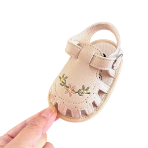Niemowlęce buty na lato sandały dla dzieci 0-18M