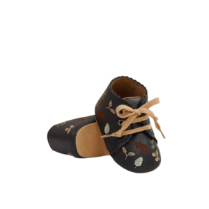 Niemowlęce buty sznurowane buty dla chłopca na wiosna lato 0-18 M