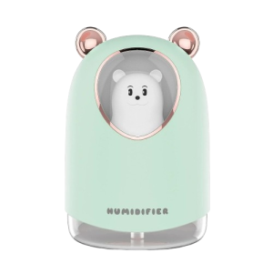 Przenośny mini nawilżacz powietrza do pokoju dziecięcego USB  