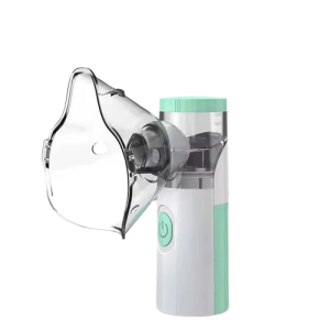 Ręczny Inhalator na astmę Atomizer dla dzieci nebulizator siatkowy 