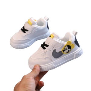 Buty dla niemowląt myszka Mickey sneakersy dla dzieci 15-25
