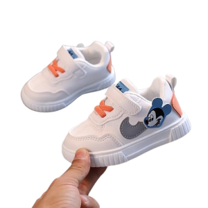 Buty dla niemowląt myszka Mickey sneakersy dla dzieci 15-25