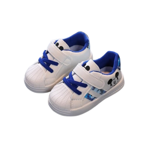 Buty dla niemowląt myszka Mickey sneakersy dla dzieci 15-25 