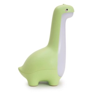 Lampka nocna LED dla dzieci w kształcie dinozaura