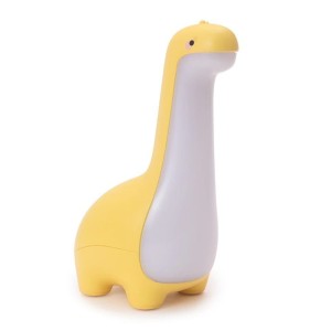 Lampka nocna LED dla dzieci w kształcie dinozaura