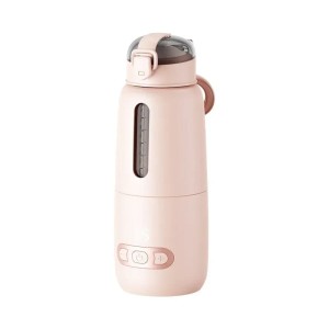 Bezprzewodowy Podgrzewacz do Mleka 300 ml dla Dzieci 