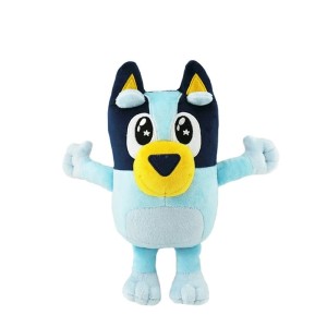 Maskotka Piesek Bluey – Pluszak 20 cm / 30 cm – Miękki Prezent dla Dzieci