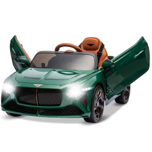 Auto na Akumulator Bentley Bacalar 12V Pilot, Bluetooth, Funkcja Wolnego Startu