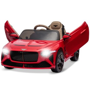 Auto na Akumulator Bentley Bacalar 12V Pilot, Bluetooth, Funkcja Wolnego Startu
