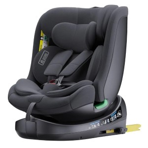 Fotelik Samochodowy 360 Obrotowy Yazoco 0-36kg i-Size (40-150 cm) ISOFIX + Top Tether,