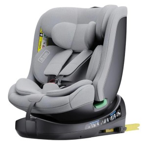 Fotelik Samochodowy 360 Obrotowy Yazoco 0-36kg i-Size (40-150 cm) ISOFIX + Top Tether
